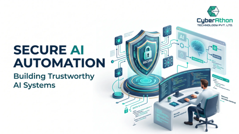 Secure AI automation in software development with human oversight and access controls